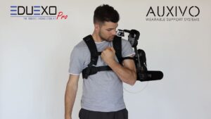 Eksoskelett EduExo Pro Auxivo Hartico