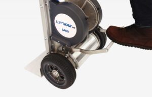 Tilting lever Liftkar HD