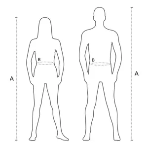 Exoskeleton SpineBand Active measures