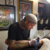 Exoskeleton SpineBand Active tatoo 