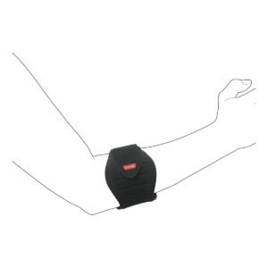 Tennis and Golf brace Ottobock Epi Forsa Plus Black