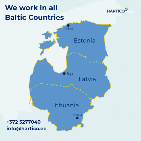 Riga (2) Hartico - Baltic experts in electric stair climbers and exoskeletons