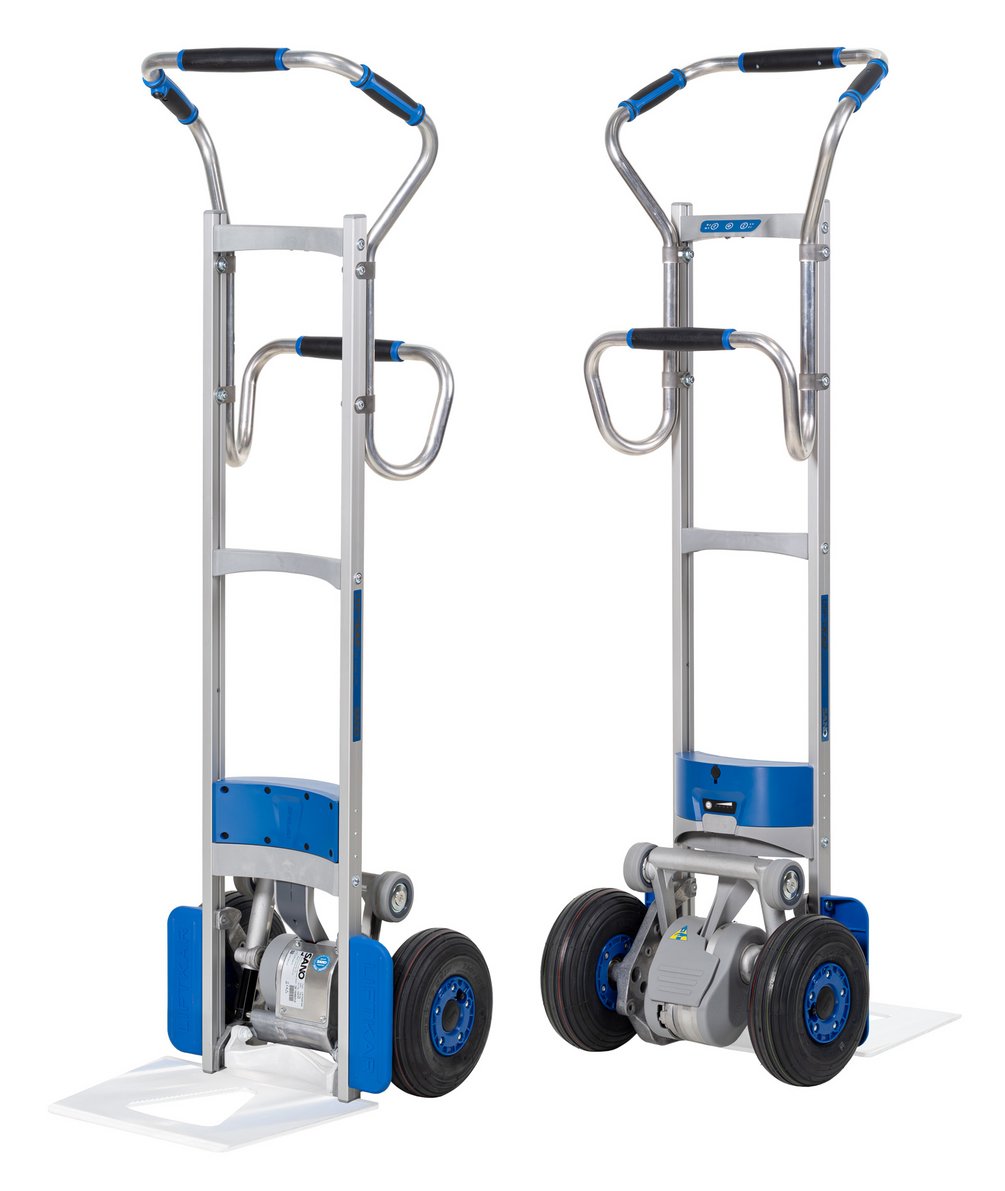 Elektriline trepikäru LIFTKAR SAL PRO ERGO (round grip)